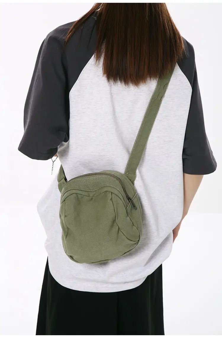 Washed Canvas Shoulder Bag Women Vintage Style 2024 — feature 21