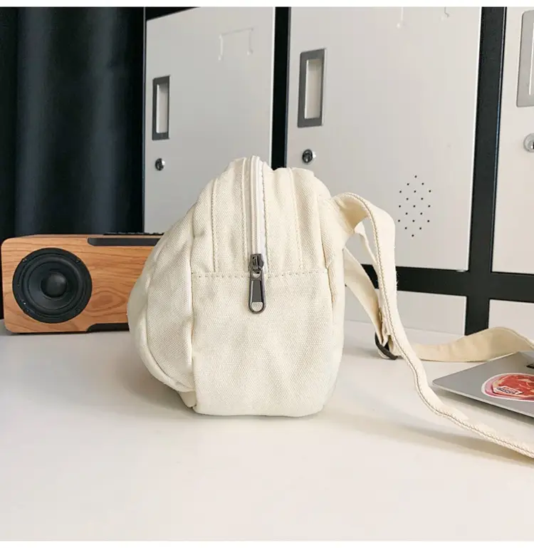 Washed Canvas Shoulder Bag Women Vintage Style 2024 — feature 32
