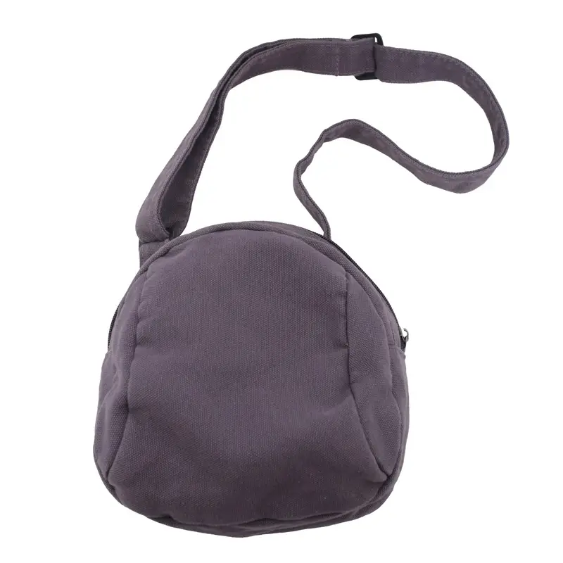 Washed Canvas Shoulder Bag Women Vintage Style 2024 — feature 41
