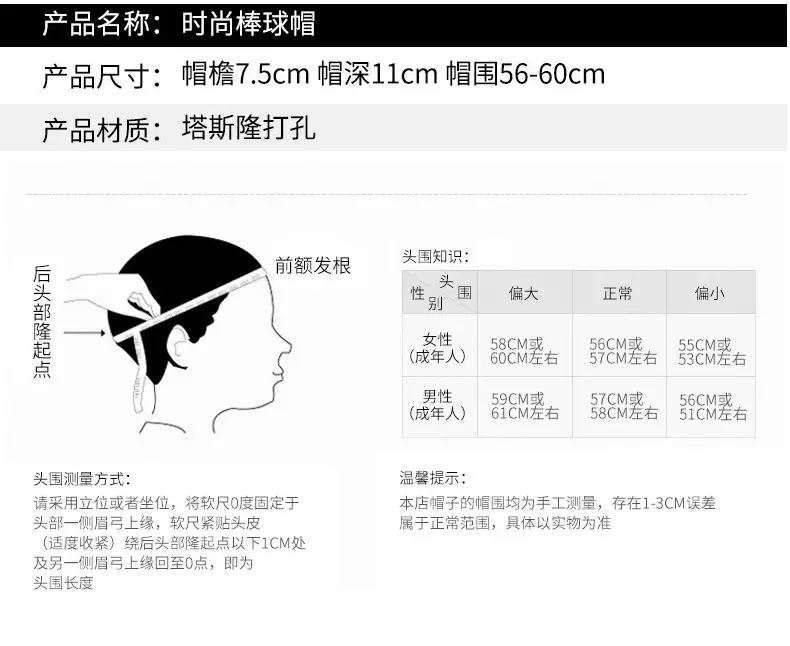 Men's Black Días NCAS Sun Hat Quick Dry Perforated — feature 5