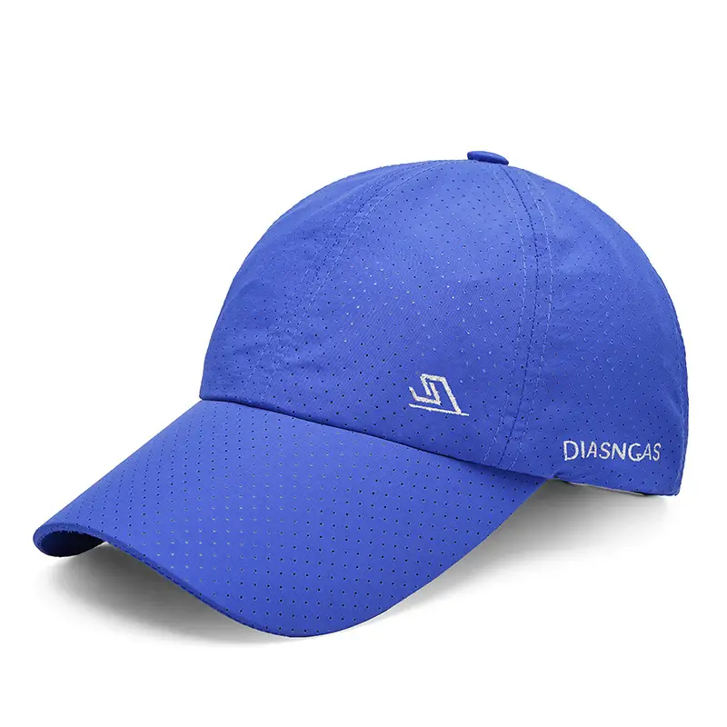 Men's Black Días NCAS Sun Hat Quick Dry Perforated - Image 2