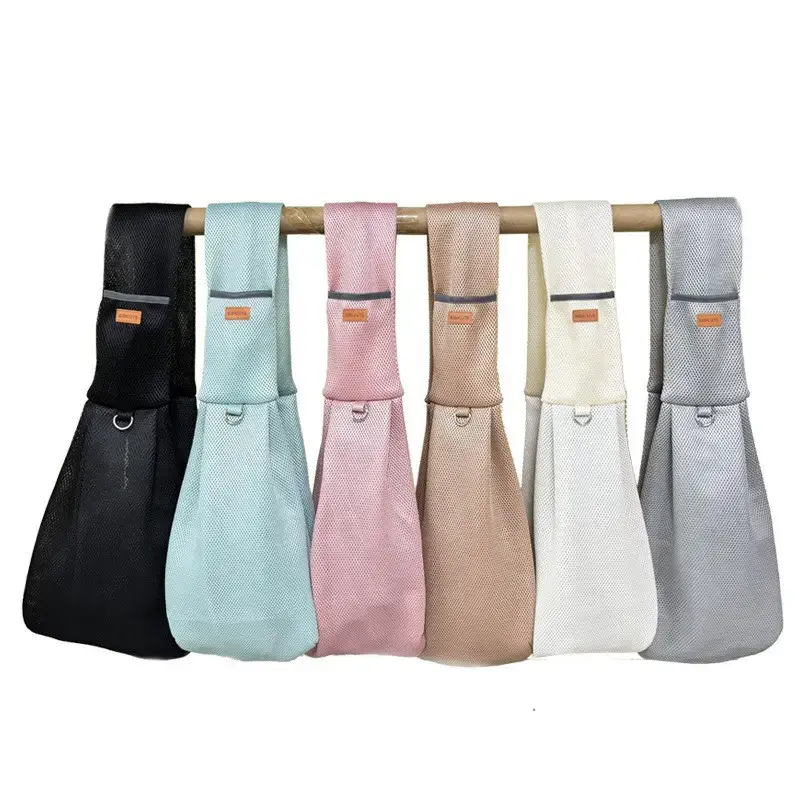 Portable Cat & Dog Shoulder Bag 7.5kg Ultra Light Foldable