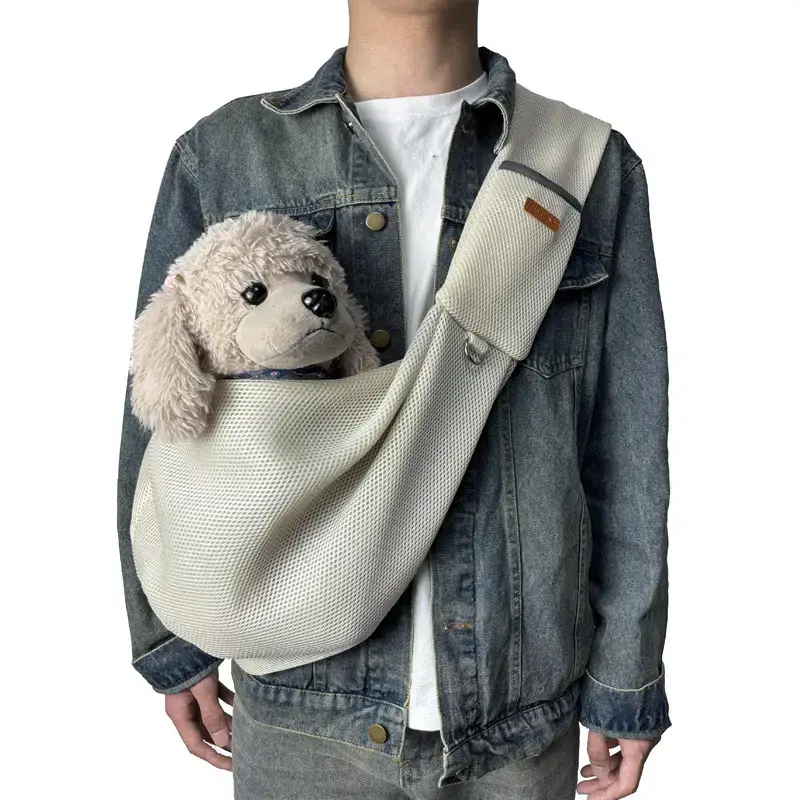 Portable Cat & Dog Shoulder Bag 7.5kg Ultra Light Foldable