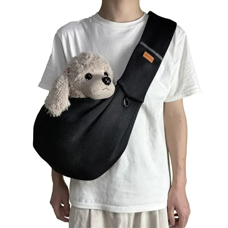 Portable Cat & Dog Shoulder Bag 7.5kg Ultra Light Foldable