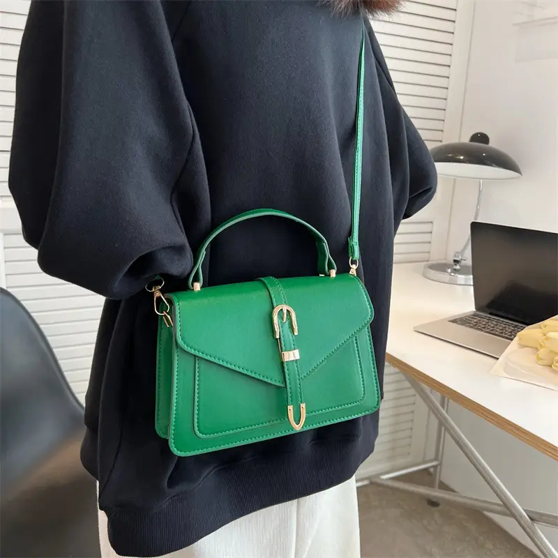 Pink Korean Style Single Shoulder Bag for Women