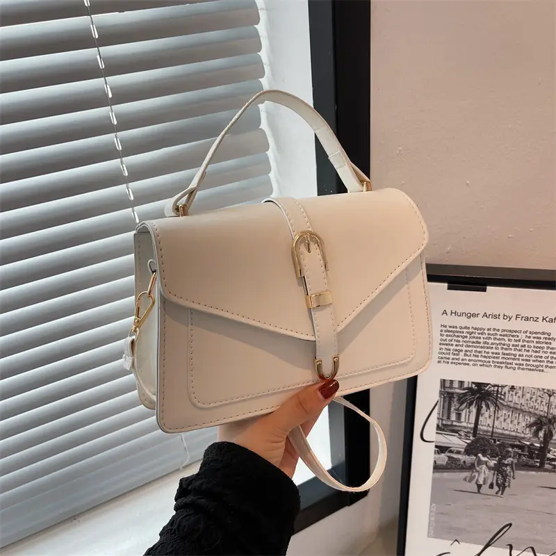 Pink Korean Style Single Shoulder Bag for Women