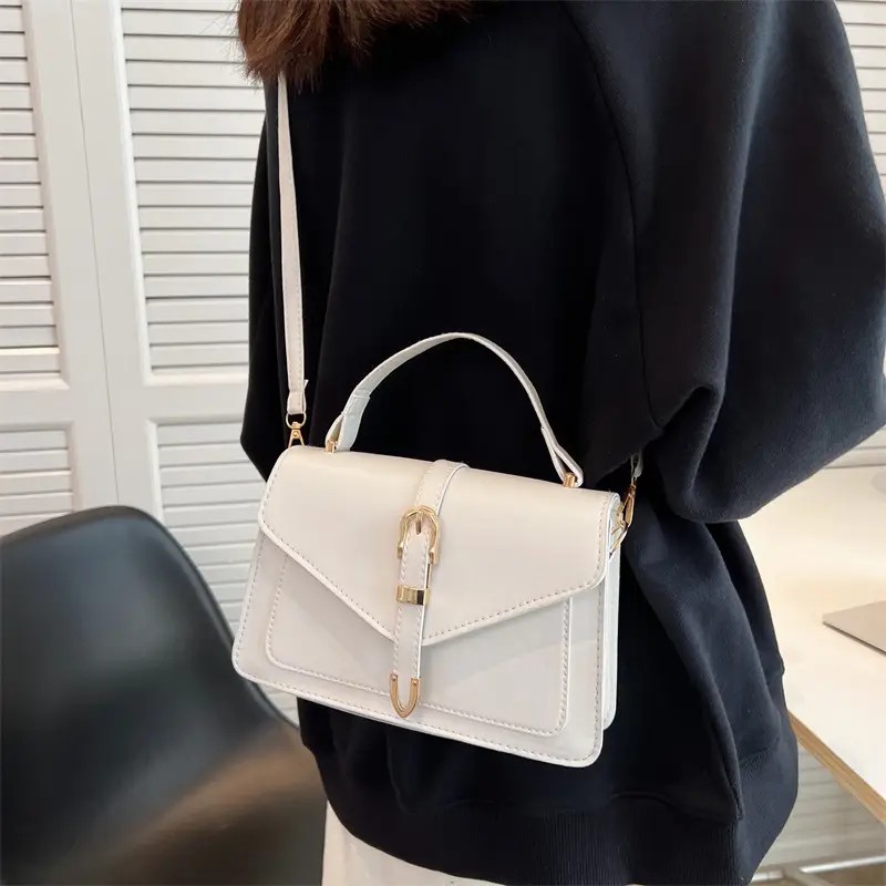 Pink Korean Style Single Shoulder Bag for Women