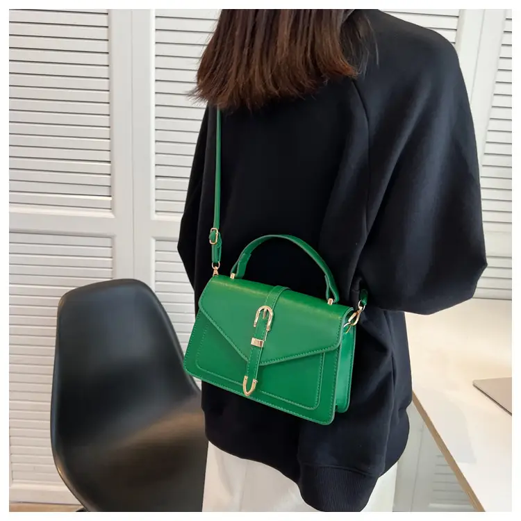 Pink Korean Style Single Shoulder Bag for Women — feature 10