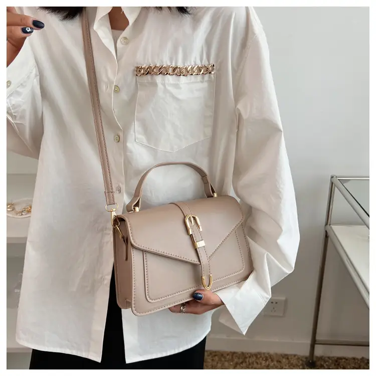 Pink Korean Style Single Shoulder Bag for Women — feature 15
