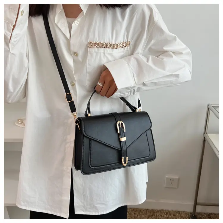 Pink Korean Style Single Shoulder Bag for Women — feature 17
