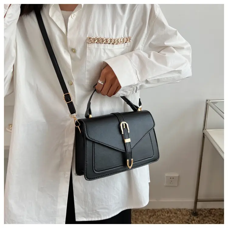 Pink Korean Style Single Shoulder Bag for Women — feature 18