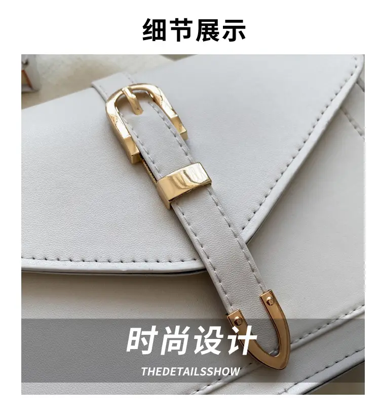 Pink Korean Style Single Shoulder Bag for Women — feature 2