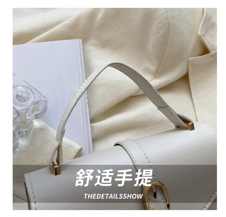 Pink Korean Style Single Shoulder Bag for Women — feature 4