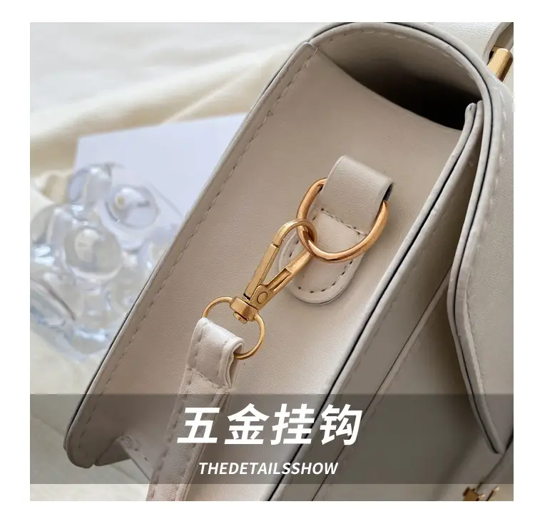 Pink Korean Style Single Shoulder Bag for Women — feature 5