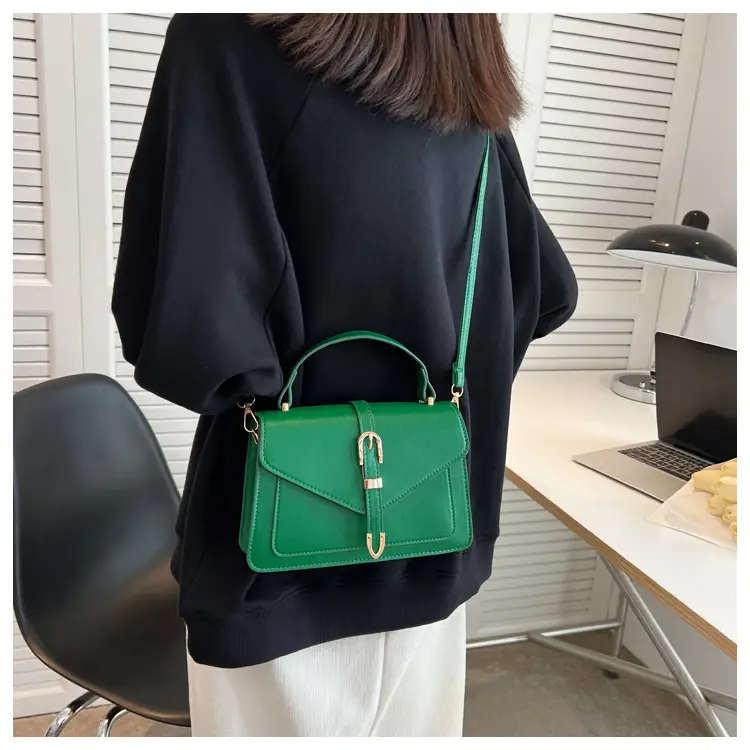 Pink Korean Style Single Shoulder Bag for Women — feature 8