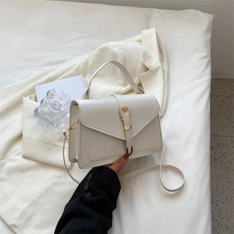 Pink Korean Style Single Shoulder Bag for Women