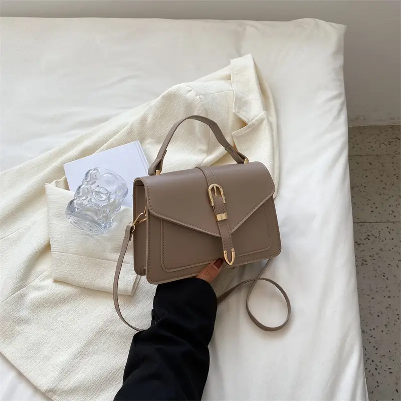 Pink Korean Style Single Shoulder Bag for Women