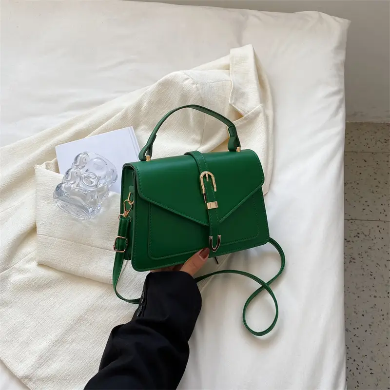 Pink Korean Style Single Shoulder Bag for Women