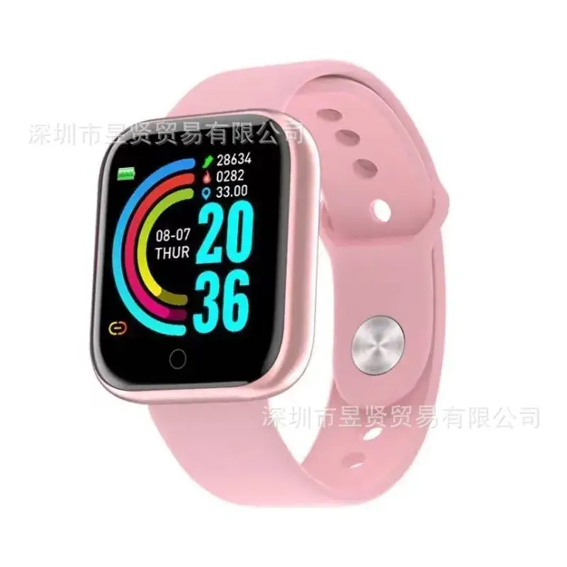 Multifunctional Smart Watch with Bluetooth Remote & Waterproof Design - Image 4