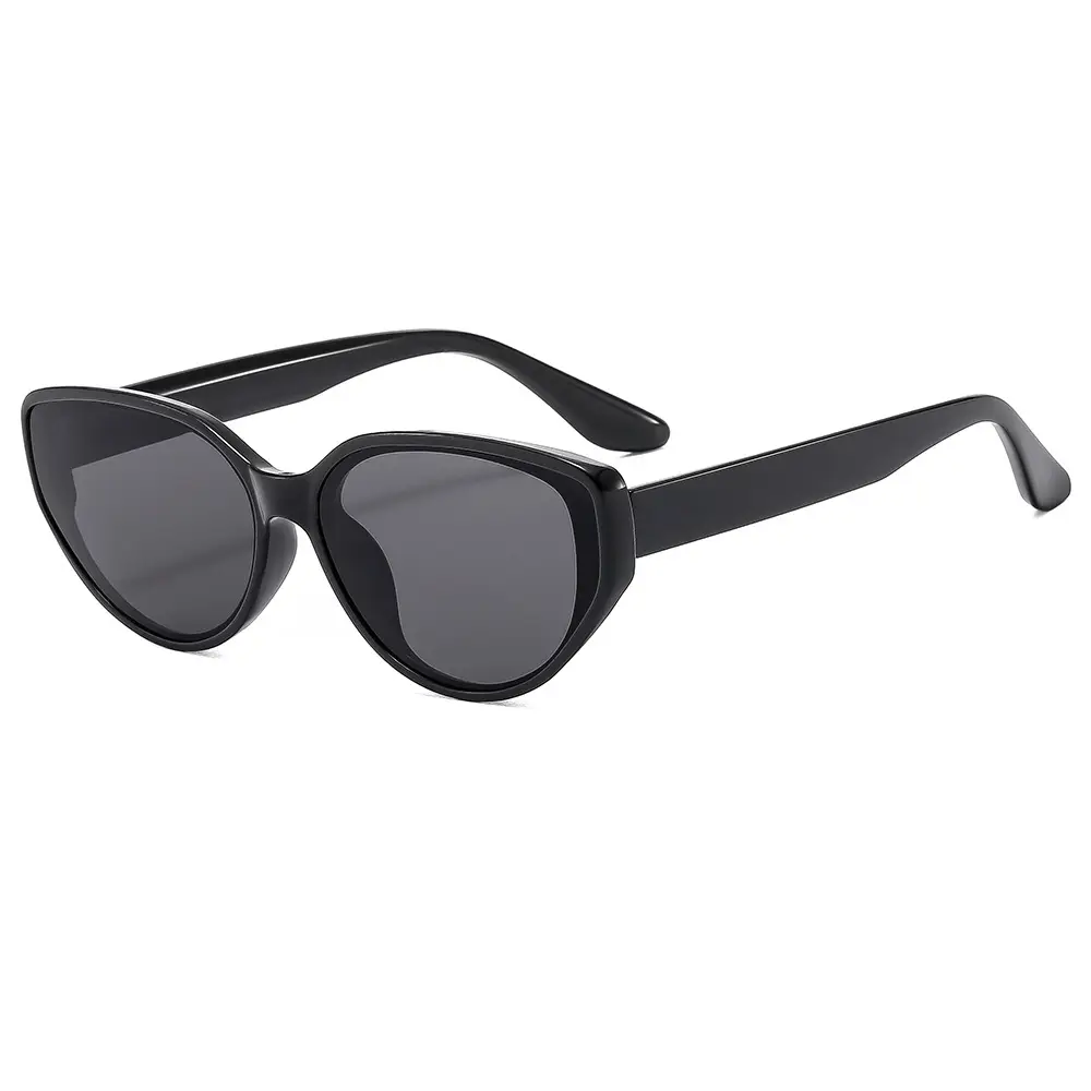 New Fashion Cat-Eye Sunglasses with Sun Protection - Image 9
