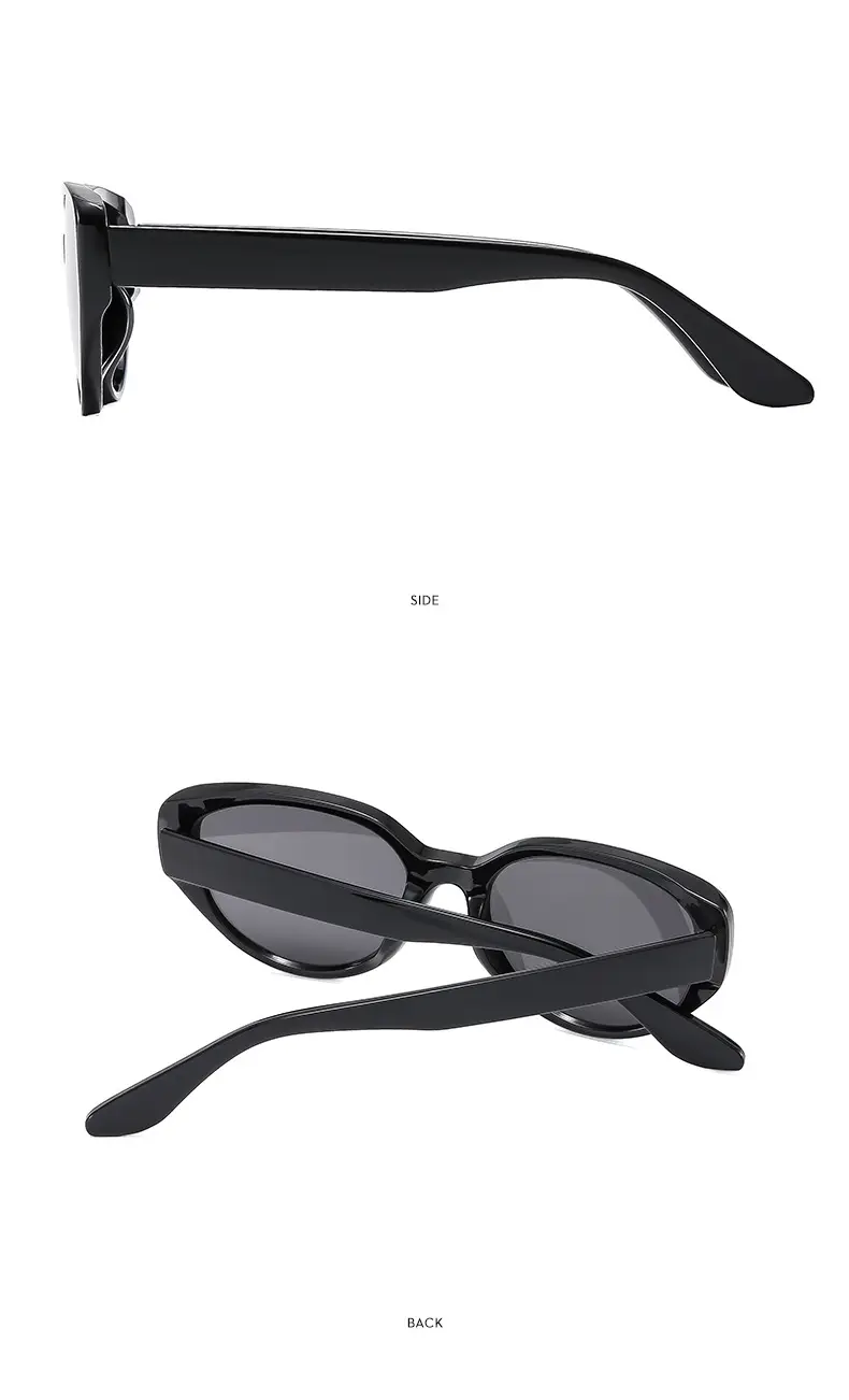 New Fashion Cat-Eye Sunglasses with Sun Protection — feature 13