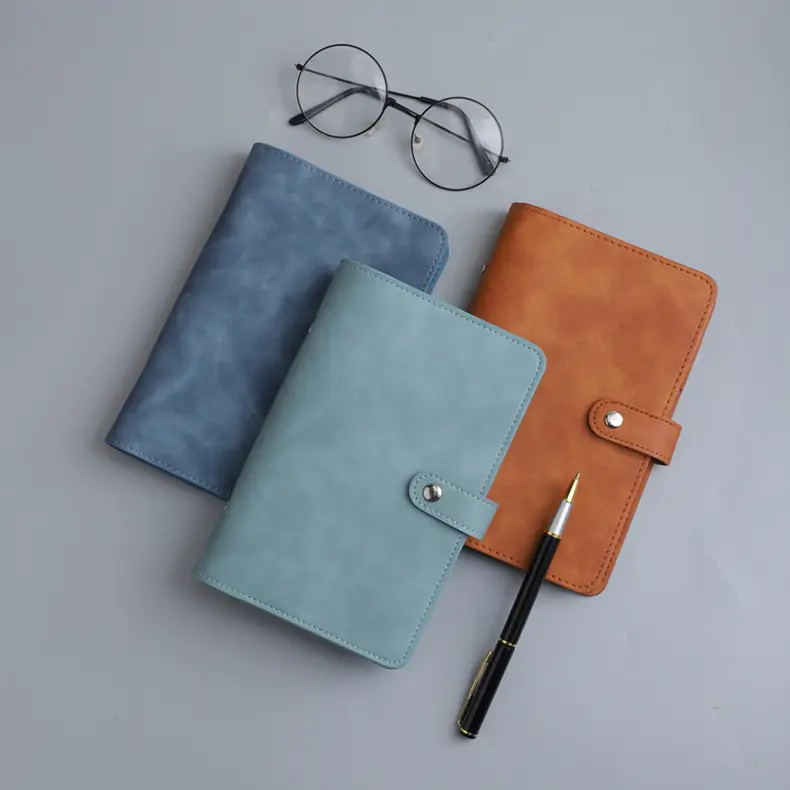 A6 Budget Planner with Logo & Customizable Design — feature 8