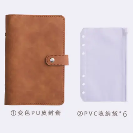 A6 Budget Planner with Logo & Customizable Design - Image 13