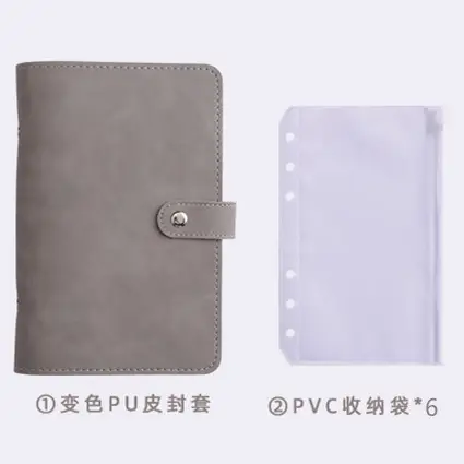A6 Budget Planner with Logo & Customizable Design - Image 14
