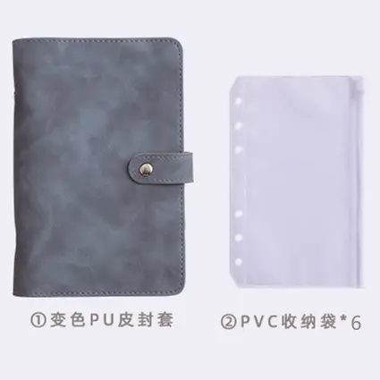 A6 Budget Planner with Logo & Customizable Design - Image 15