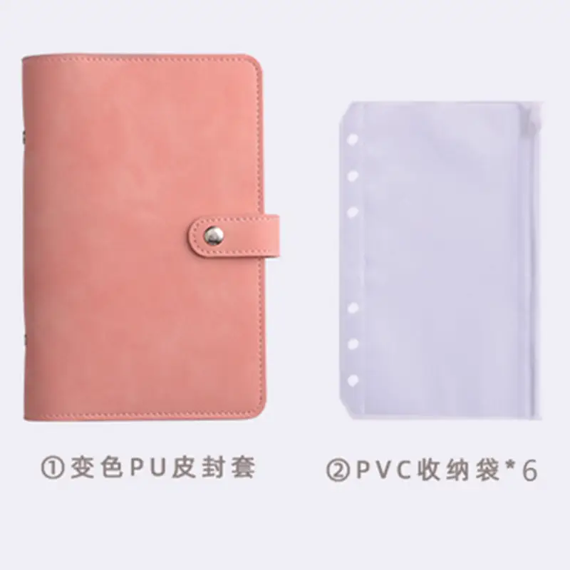 A6 Budget Planner with Logo & Customizable Design - Image 16