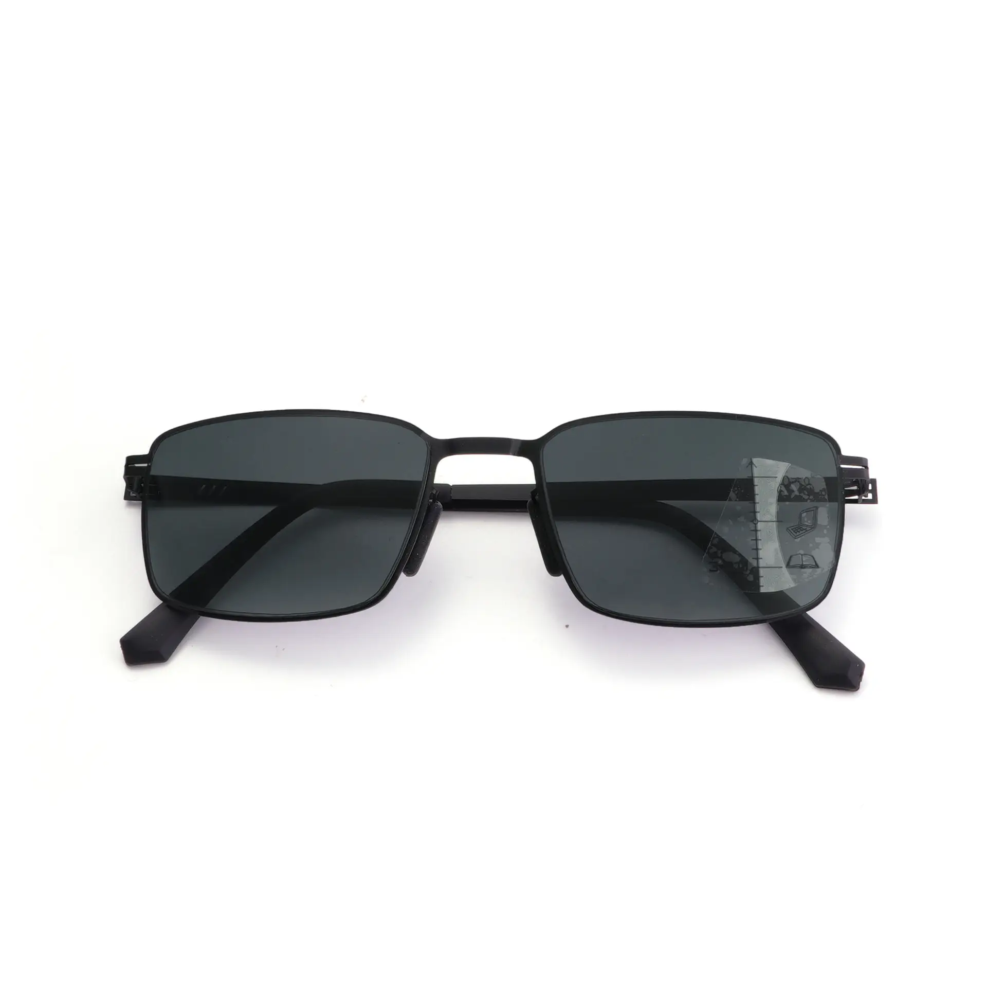 Men's Zoom Progressive Reading Glasses Sunglasses - Image 4