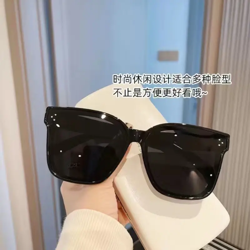 Polarized Sunglasses for Men Women Gray Special Driving Sunglasses - Image 13