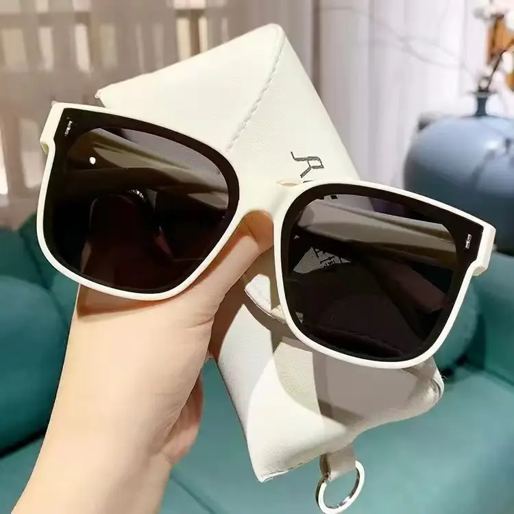 Polarized Sunglasses for Men Women Gray Special Driving Sunglasses β feature 12