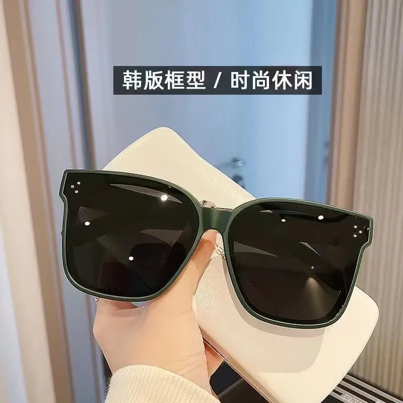 Polarized Sunglasses for Men Women Gray Special Driving Sunglasses - Image 8