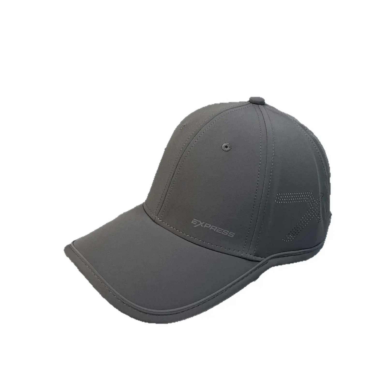 Men's White Baseball Cap 2026 Durable Anti-Fog