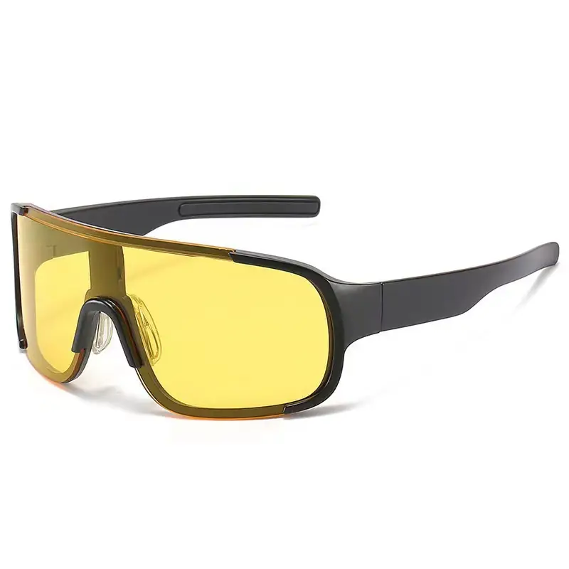Women's UV-Protecting Windproof Sunglasses Large Frame - Image 4