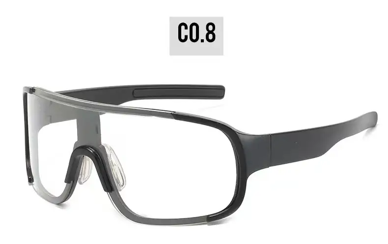 Women's UV-Protecting Windproof Sunglasses Large Frame β feature 13