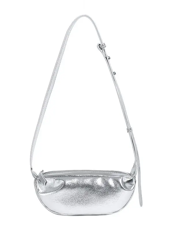 Minimalist Pleated Shoulder Bag for Women 2026 - Image 8