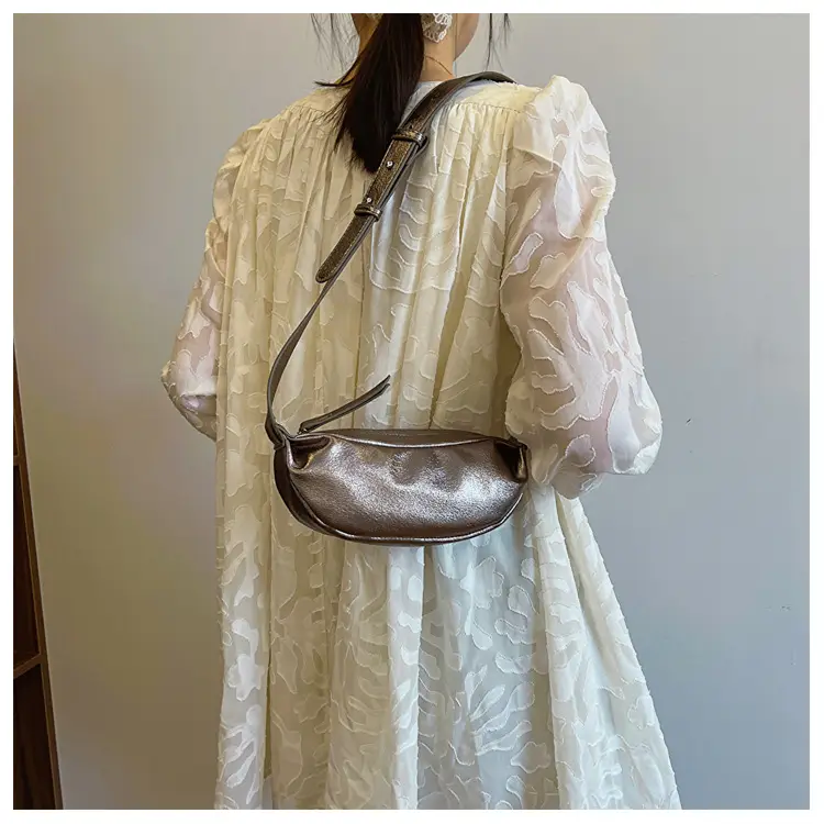 Minimalist Pleated Shoulder Bag for Women 2026 — feature 20