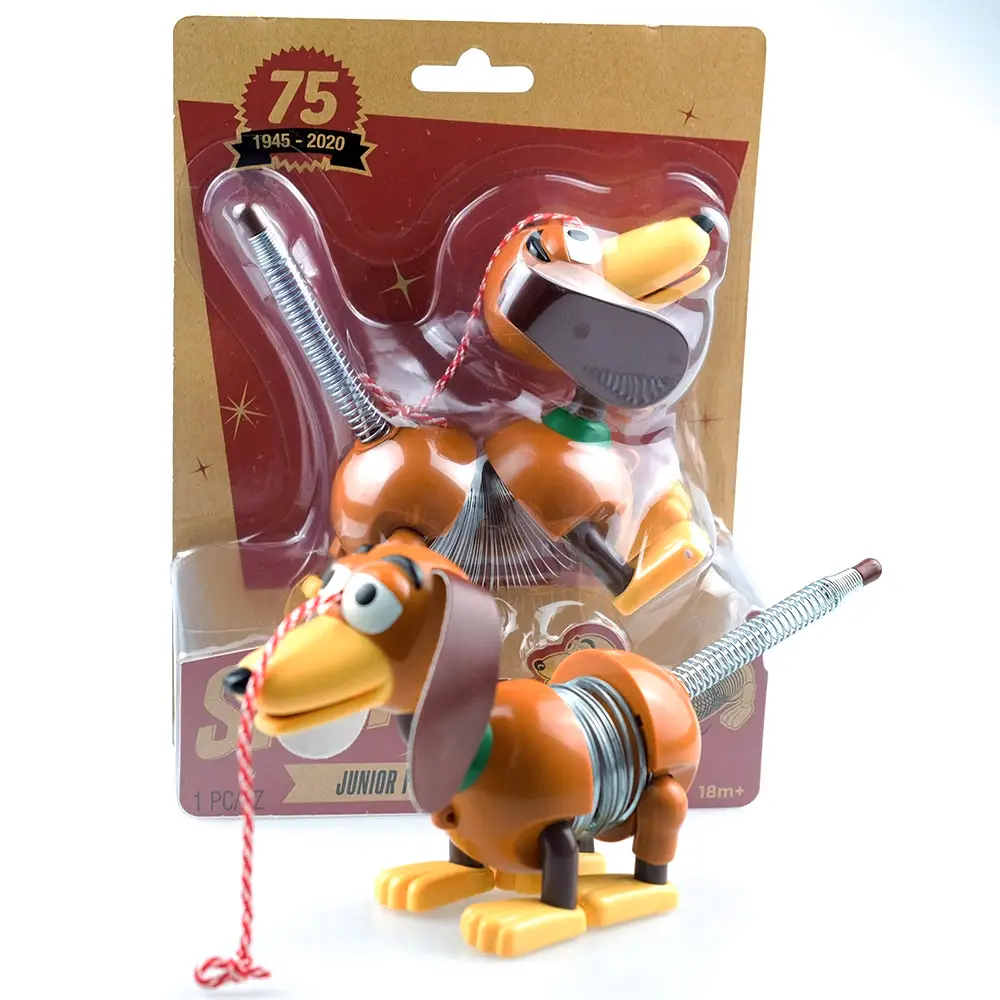 Toy Story Bases Woody Cuise Spring Dog Doll Ornament Disney Gift — feature 13