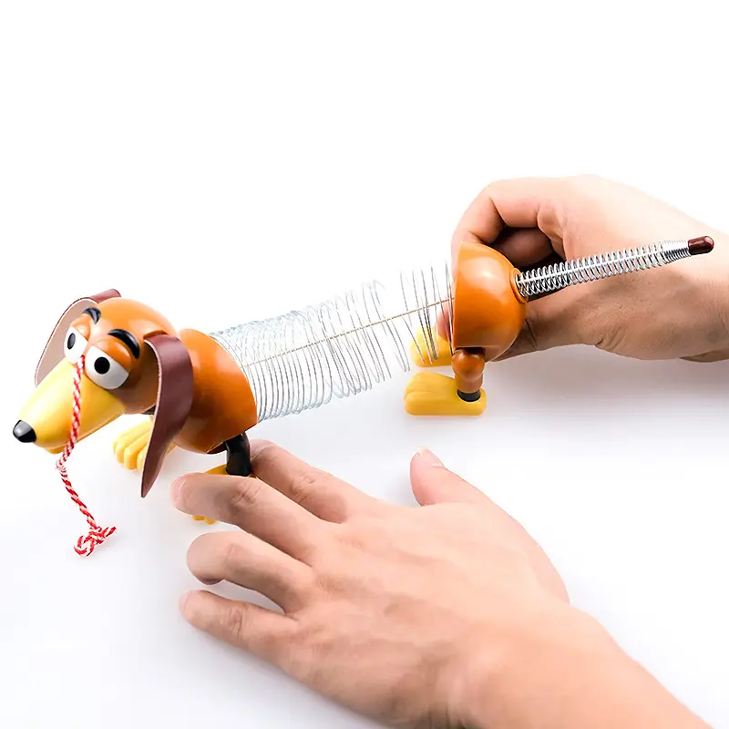Toy Story Bases Woody Cuise Spring Dog Doll Ornament Disney Gift — feature 23