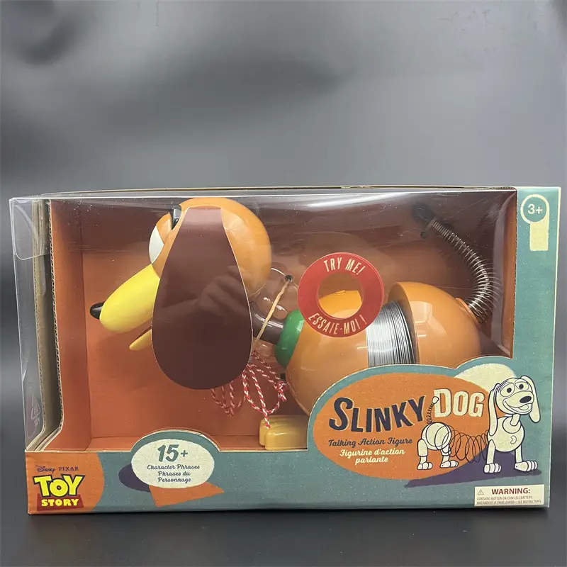 Toy Story Bases Woody Cuise Spring Dog Doll Ornament Disney Gift — feature 3