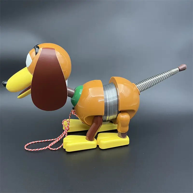 Toy Story Bases Woody Cuise Spring Dog Doll Ornament Disney Gift — feature 4