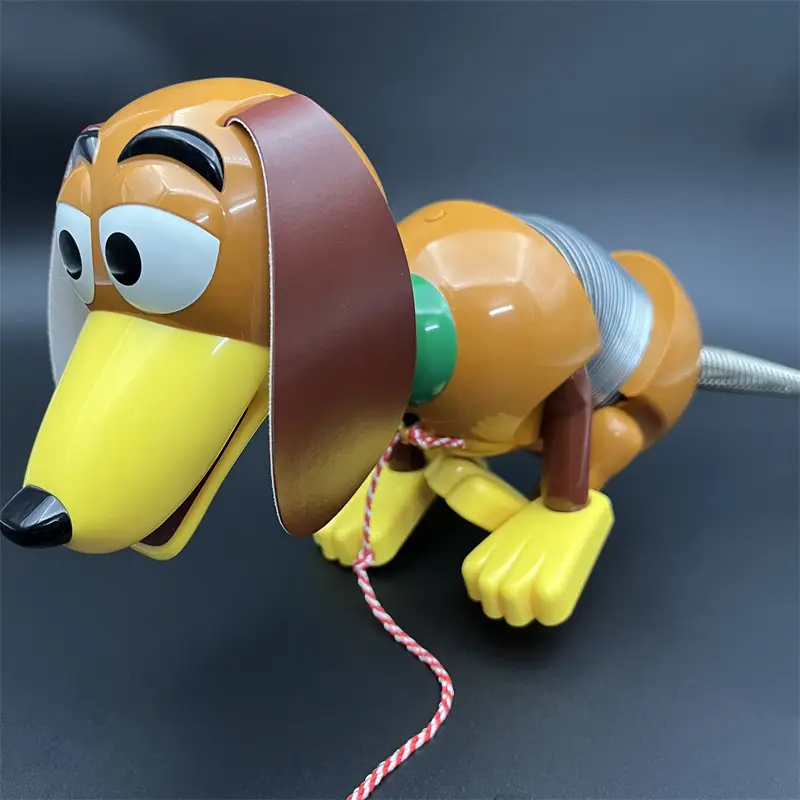 Toy Story Bases Woody Cuise Spring Dog Doll Ornament Disney Gift — feature 5