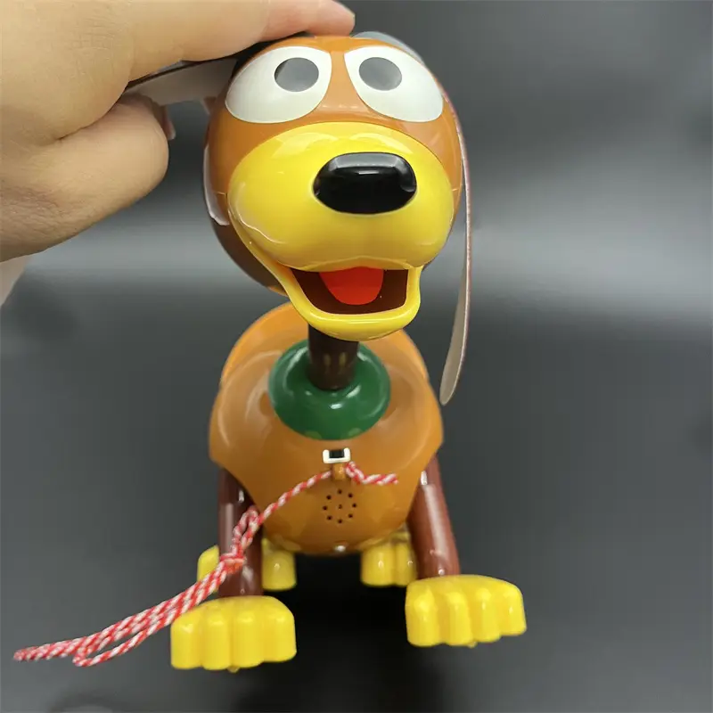 Toy Story Bases Woody Cuise Spring Dog Doll Ornament Disney Gift — feature 6