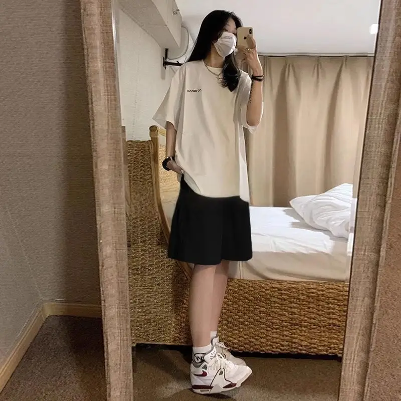 Men's Spring Summer Slim Fit Shorts Solid Color — feature 3
