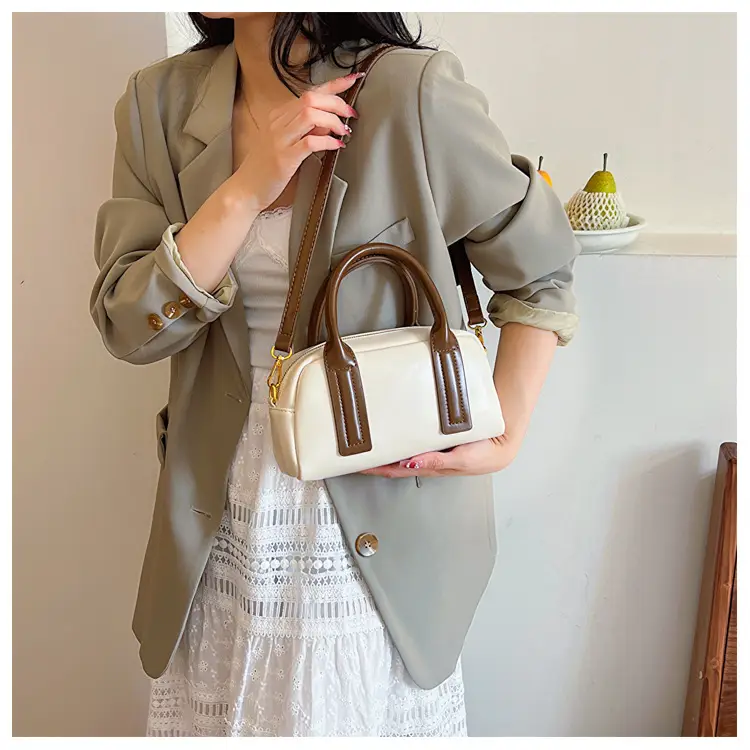 Black Korean Fashion Shoulder Messenger Bag 2024 — feature 22