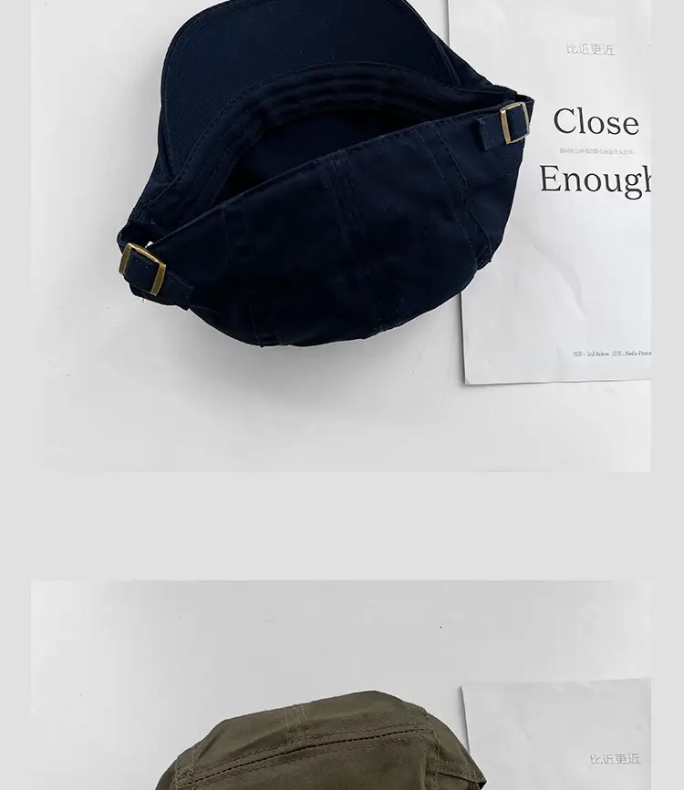 Women's Retro Rivet Hat Sunscreen All Match — feature 15