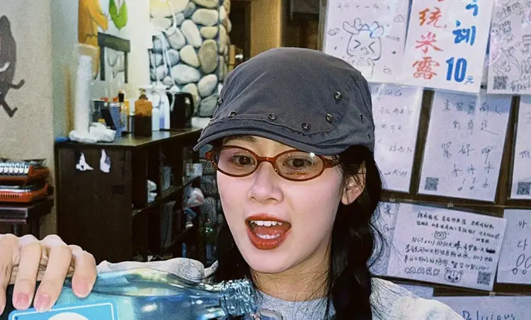 Women's Retro Rivet Hat Sunscreen All Match — feature 2