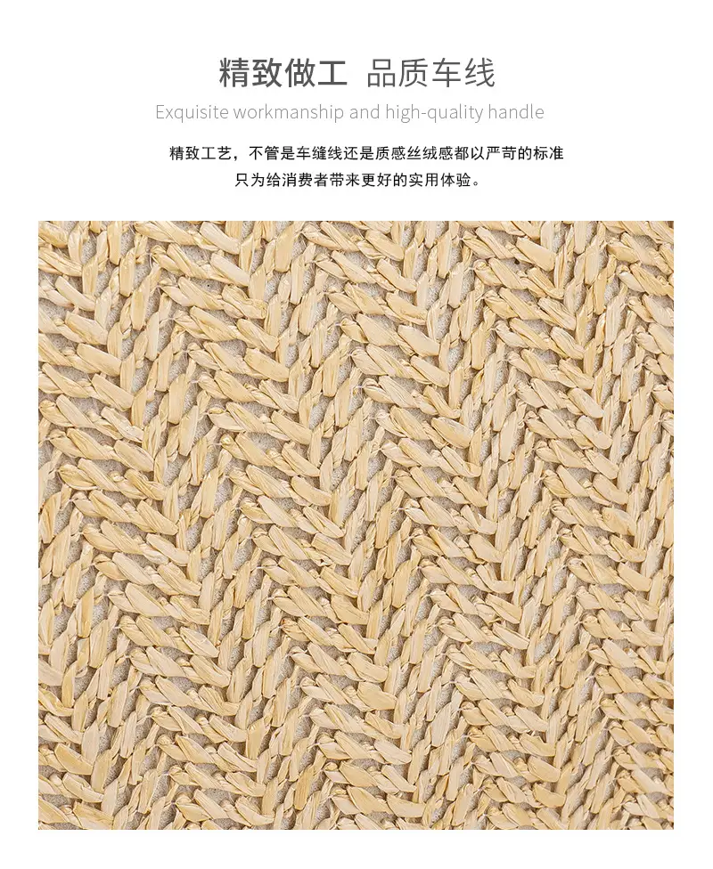 Women Woven Photo Bag Straw Crossbody 2024 — feature 10